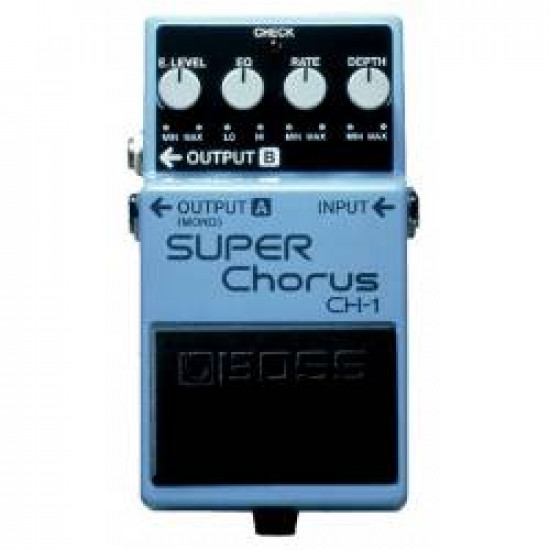 Boss CH-1 Super Chorus