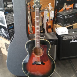 Yamaha CJ-12 Chitarra acustica Jumbo w/Case 2nd