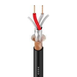 CENTOLIGHT CL-XLR3DMX-1.5 CAVO DMX XLR 3PIN (1.5 mt)