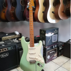 Fender Stratocaster Classic '50 Surf Green 1998