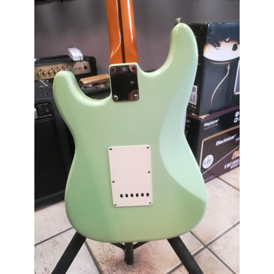 Fender Stratocaster Classic '50 Surf Green 1998 Fender Stratocaster Classic '50 Surf Green 1998