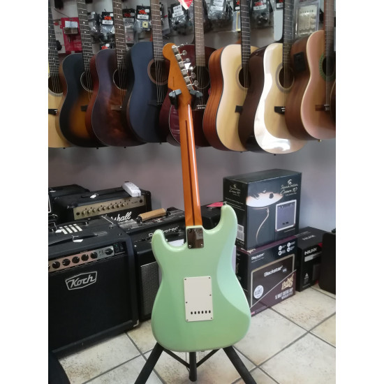 Fender Stratocaster Classic '50 Surf Green 1998