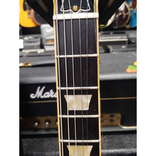 Gibson Les Paul Classic Custom 3 pickups 2007 Ebony - Limited Edition - SOLD!! Gibson Les Paul Classic Custom 3 pickups 2007 Ebony - Limited Edition - SOLD!!
