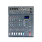 STUDIOMASTER CLUB XS8+ MIXER 8 CH CON LETTORE, BT & FX STUDIOMASTER CLUB XS8+ MIXER 8 CH CON LETTORE, BT & FX