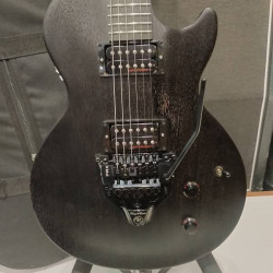 Gibson Les Paul CM BLACK 2016 Floyd Rose
