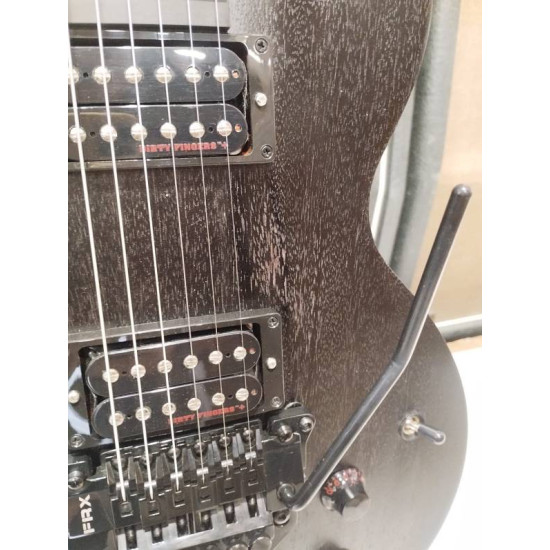 Gibson Les Paul CM BLACK 2016 Floyd Rose