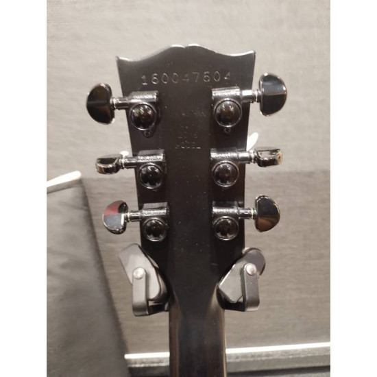 Gibson Les Paul CM BLACK 2016 Floyd Rose