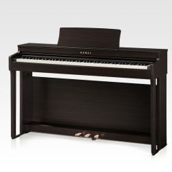 KAWAI CN201 SATIN BLACK