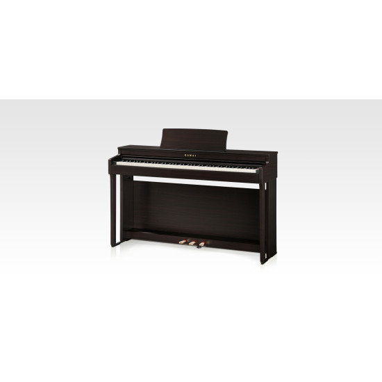 KAWAI CN201 DIGITAL PIANO BLACK SATIN