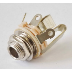 SWITCHCRAFT #12B 1/4 Jack, Stereo - made in USA