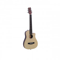 SOUNDSATION COMPANERA-DNC CUTAWAY w/BAG CHITARRA ACUSTICA TRAVEL