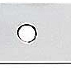 Gotoh CP 10 C - Piastra controlli per chitarra tipo Tele - Cromata Gotoh CP 10 C - Piastra controlli per chitarra tipo Tele - Cromata