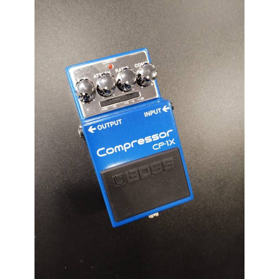 Boss CP-1X Compressor 2nd Boss CP-1X Compressor 2nd