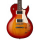 CORT CR100 CRS CHERRY RED SUNBURST Les Paul Style