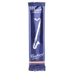Vandoren Blu CR1235 Clarinetto Basso 3,5 Vandoren Blu CR1235 Clarinetto Basso 3,5