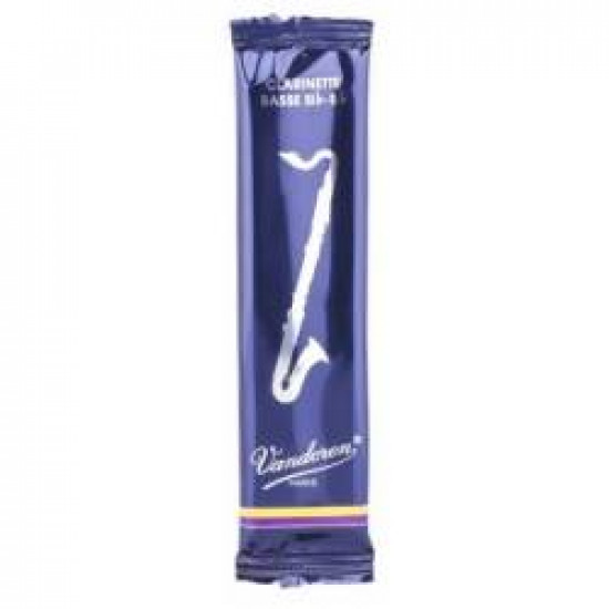 Vandoren Blu CR1235 Clarinetto Basso 3,5