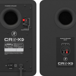Mackie CR5BXT Coppia Studio Monitors con Bluetooth