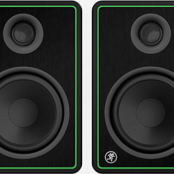 Mackie CR5BXT Coppia Studio Monitors con Bluetooth