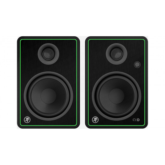 Mackie CR5BXT Coppia Studio Monitors con Bluetooth