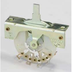 TAD CRL 3-Way Lever Switch - Made in USA