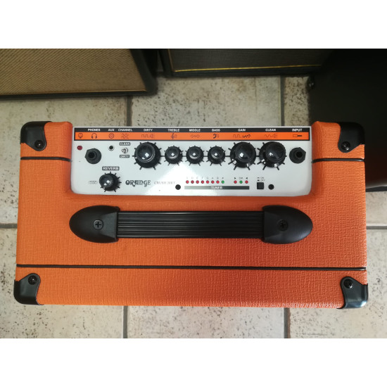 Orange Crush 20RT w/Footswitch 2nd - Amplificatore combo per chitarra elettrica