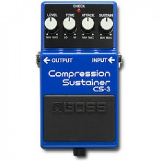 Boss CS-3 Compressor Susteiner