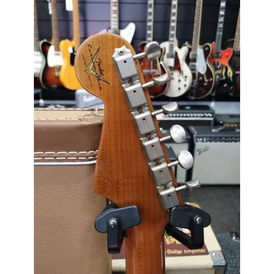 Fender Custom Shop LTD 60 RSTD Stratocaster Relic 2018 Aged Vintage White - SOLD!! Fender Custom Shop LTD 60 RSTD Stratocaster Relic 2018 Aged Vintage White - SOLD!!