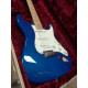 Fender Custom Deluxe Stratocaster Candy Blue - NAMM 2011 - Custom Shop - SOLD!