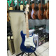 Fender Custom Deluxe Stratocaster Candy Blue - NAMM 2011 - Custom Shop - SOLD!