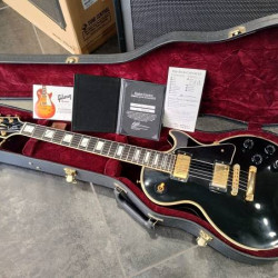 Gibson Custom Shop Les Paul Custom 2009 Ebony - SOLD!!