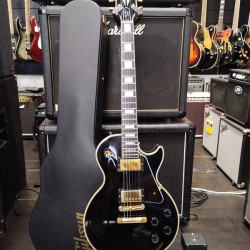 Gibson Custom Shop Les Paul Custom 2009 Ebony - SOLD!!