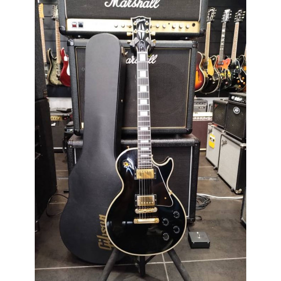 Gibson Custom Shop Les Paul Custom 2009 Ebony - SOLD!!