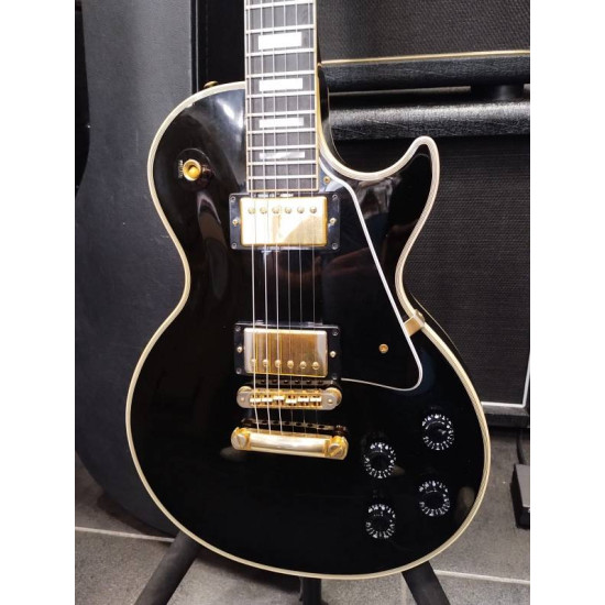 Gibson Custom Shop Les Paul Custom 2009 Ebony - SOLD!!