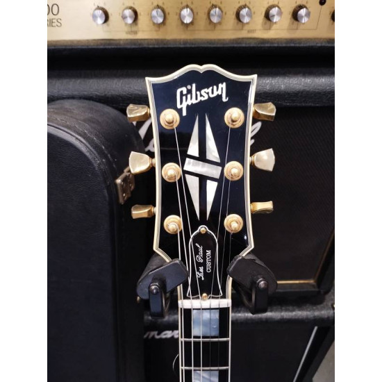 Gibson Custom Shop Les Paul Custom 2009 Ebony - SOLD!!