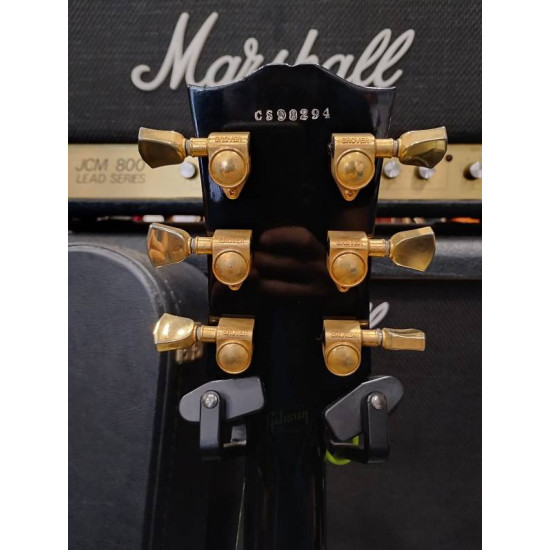 Gibson Custom Shop Les Paul Custom 2009 Ebony - SOLD!!