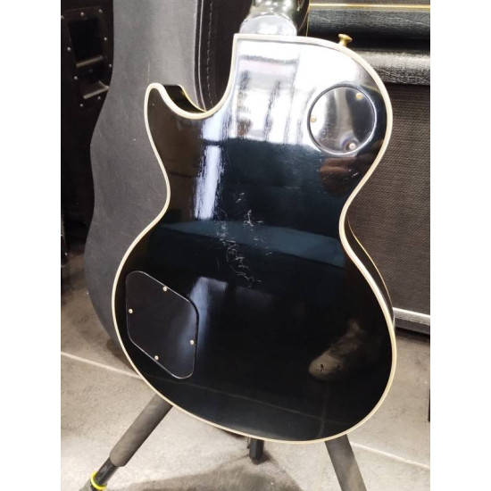 Gibson Custom Shop Les Paul Custom 2009 Ebony - SOLD!!