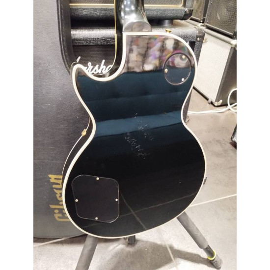 Gibson Custom Shop Les Paul Custom 2009 Ebony - SOLD!!