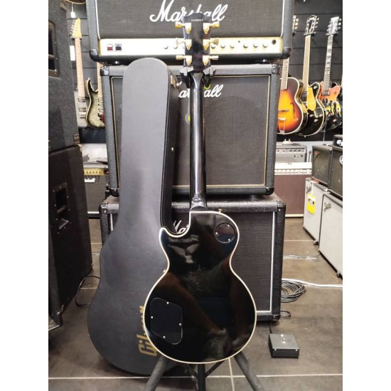 Gibson Custom Shop Les Paul Custom 2009 Ebony - SOLD!!