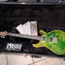 PRS Custom 24 2018 Eriza Verde USA - SOLD! PRS Custom 24 2018 Eriza Verde USA - SOLD!