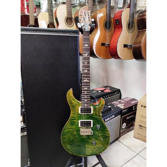 PRS Custom 24 2018 Eriza Verde USA - SOLD! PRS Custom 24 2018 Eriza Verde USA - SOLD!