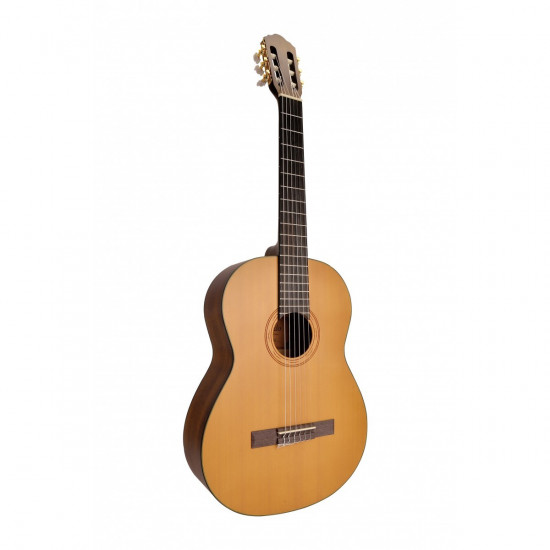 TOLEDO CST44-NTS CHITARRA CLASSICA 4/4 TOP SOLIDO ABETE