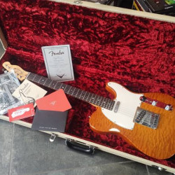 Fender Custom Shop Custom Deluxe Telecaster 2012
