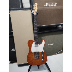 Fender Custom Shop Custom Deluxe Telecaster 2012