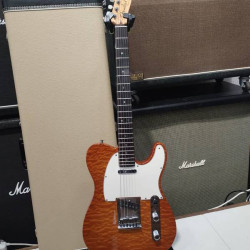 Fender Custom Shop Custom Deluxe Telecaster 2012