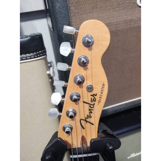 Fender Custom Shop Custom Deluxe Telecaster 2012
