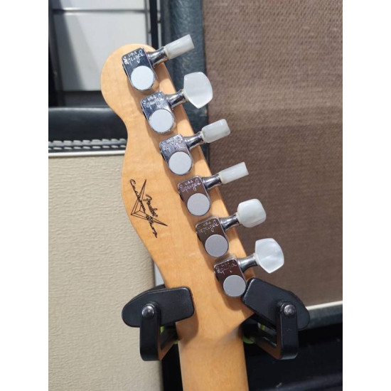 Fender Custom Shop Custom Deluxe Telecaster 2012