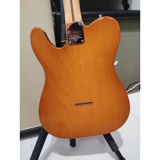 Fender Custom Shop Custom Deluxe Telecaster 2012