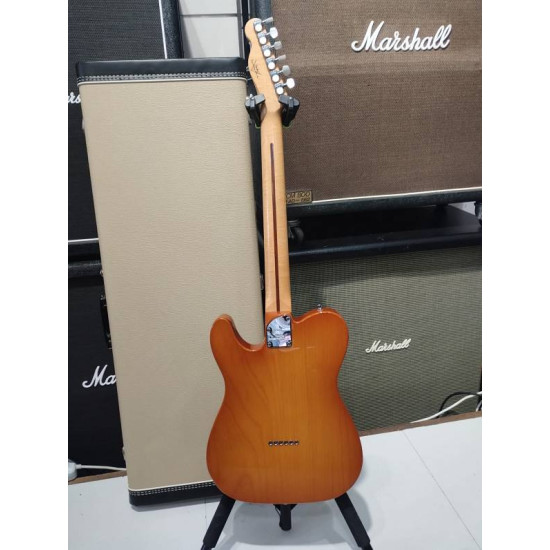 Fender Custom Shop Custom Deluxe Telecaster 2012