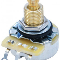 CTS A500-R Potenziometro 500K Audio/Log. - Regular Shaft CTS A500-R Potenziometro 500K Audio/Log. - Regular Shaft