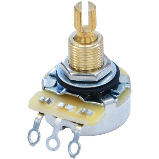 CTS B500R Potenziometro 500K Lineare - Regular Shaft - CTS B500R Potenziometro 500K Lineare - Regular Shaft -